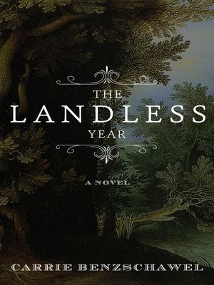 cover image of The Landless Year